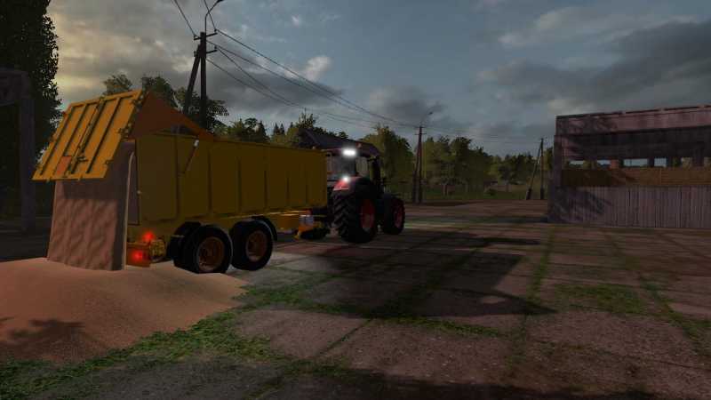 HOMEMADE TRAILER 18T V1.1