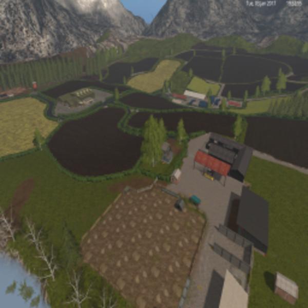 Farming Simulator 2017 Maps