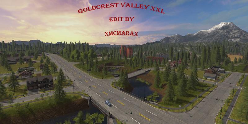 GOLDCREST VALLEY XXL HOF V1.0