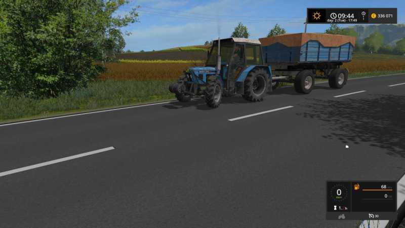 Zetor 7045 v1 fs17