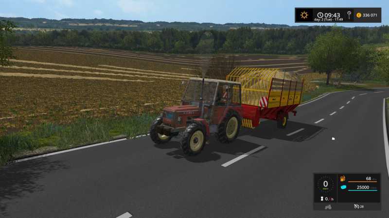 Zetor 5748 v1 fs17