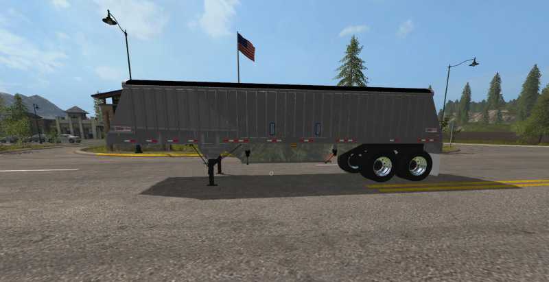 Dakota Grain Trailer v1.0