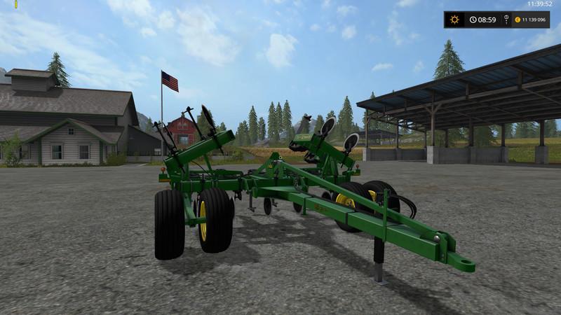 JOHN DEERE 2100 V1.1