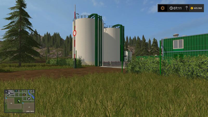 BIO DIESEL REFINERY PLACEABLE V2.0.0.1