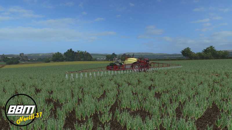 HARDI COMMANDER 4500 V1.0