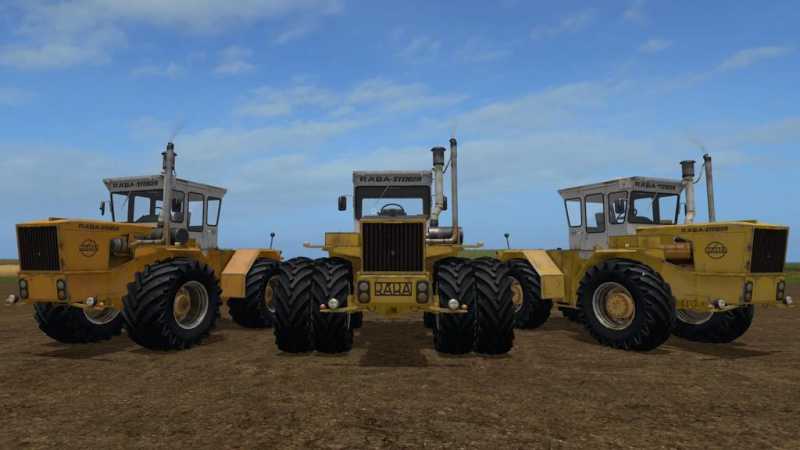 RABA STEIGER 250/300 V1.0.0.0