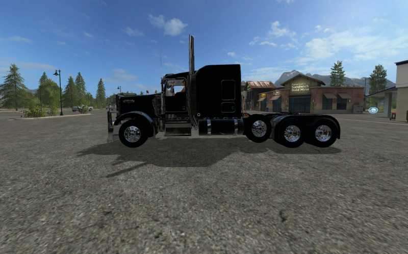 KENWORTH W900 V1.0