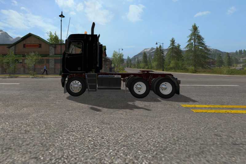 FREIGHTLINER ARGOSY V2.0