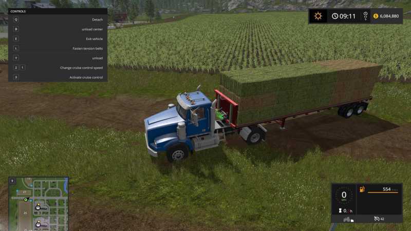 US TRAILER WITH AUTOLOAD FEATURE V3.0