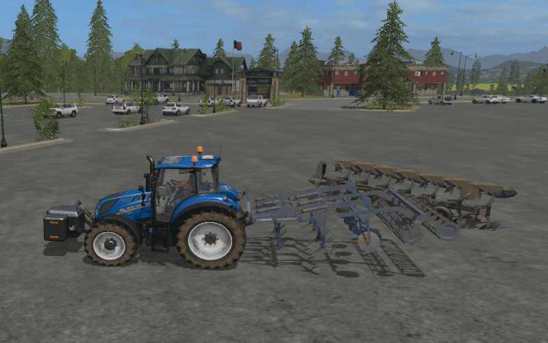 LEMKEN KRISTAL 9 AND JUWEL 8 V2.1.1