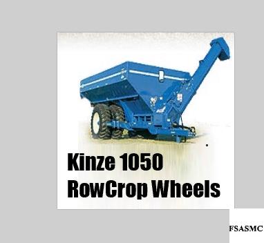 KINZE 1050 V1