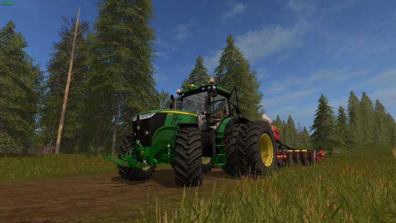 JOHN DEERE 7R V1.3.0.0