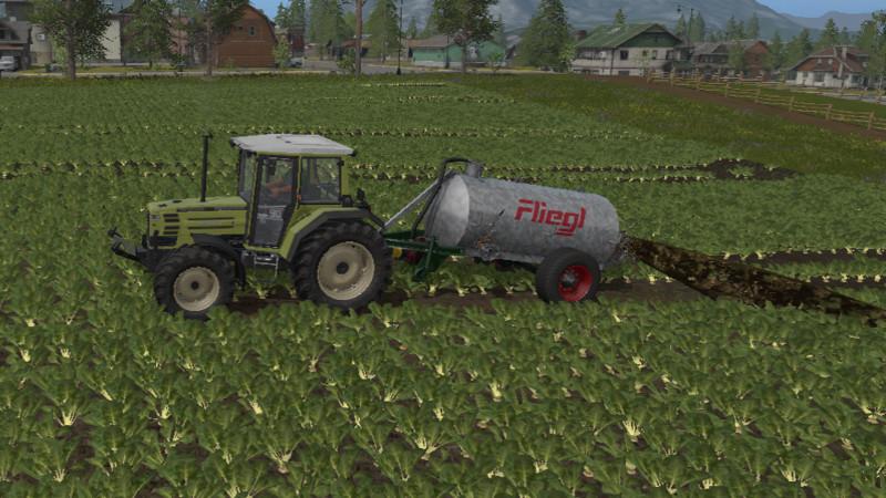 Fliegl 5000 v1.0