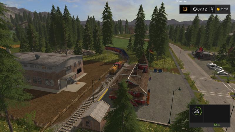 ROCKY MOUNTAINS V1.7