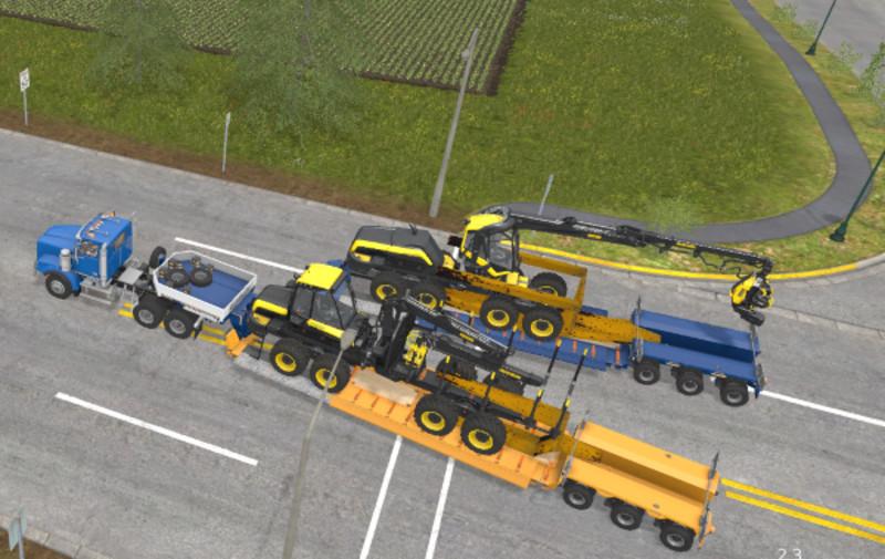 LOW LOADER ATTACHMENT V1.2