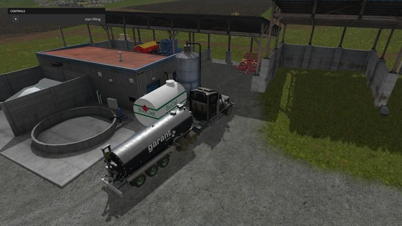 Digestate Seperator v1.0