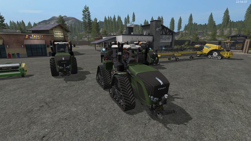 Fendt Vario T v1.0