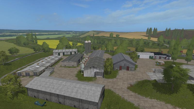 Thuringer Oberland v1.0