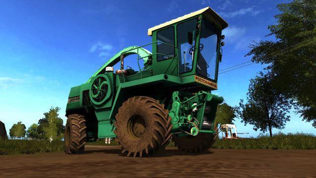 DON 680 SILO COMBINE V2.0