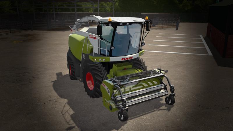 CLAAS DELETO 300 V1.0