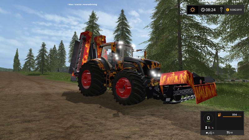 LELY MAHWERKE V1.0