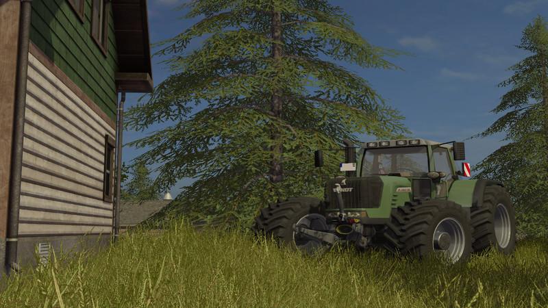 FENDT 930 TMS VARIO V2.0