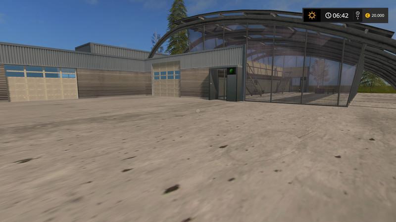 NEW VEHICLE SHOP PLACEABLE V1.0.0