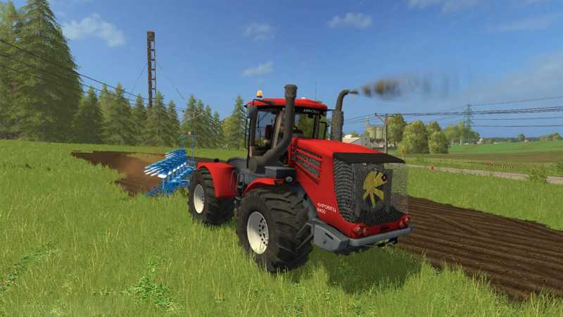 KIROVETS 9450 V1.0