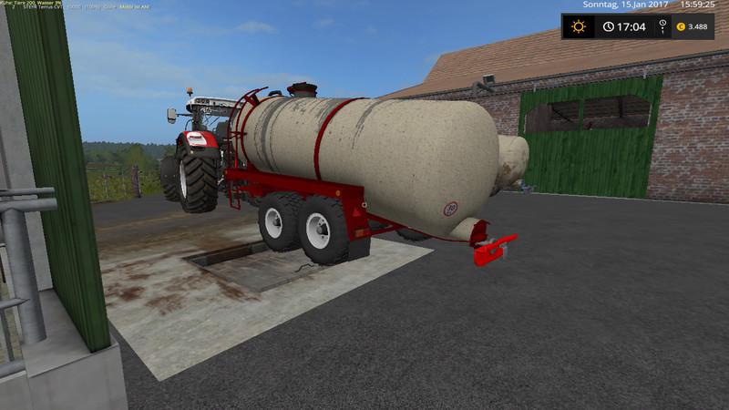 FORTSCHRITT HTS 100.27 V1.0