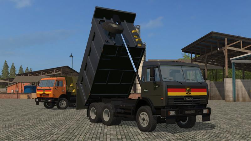 KAMAZ 65115 V3.0