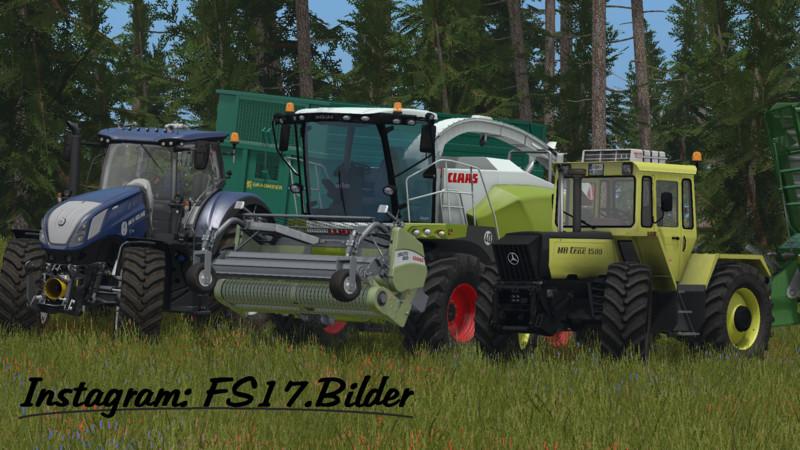 CLAAS DELETO 300 V1.0.1