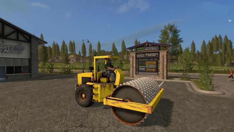 SOIL COMPACTOR V1.2