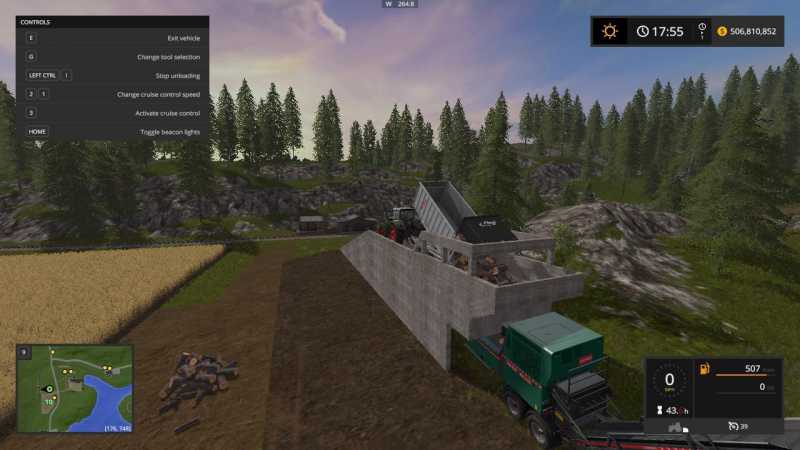 DUMP RAMP V1.0.2.7