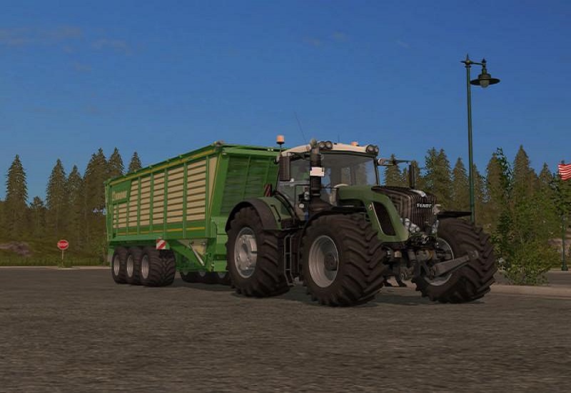 FENDT 900 VARIO V2.1