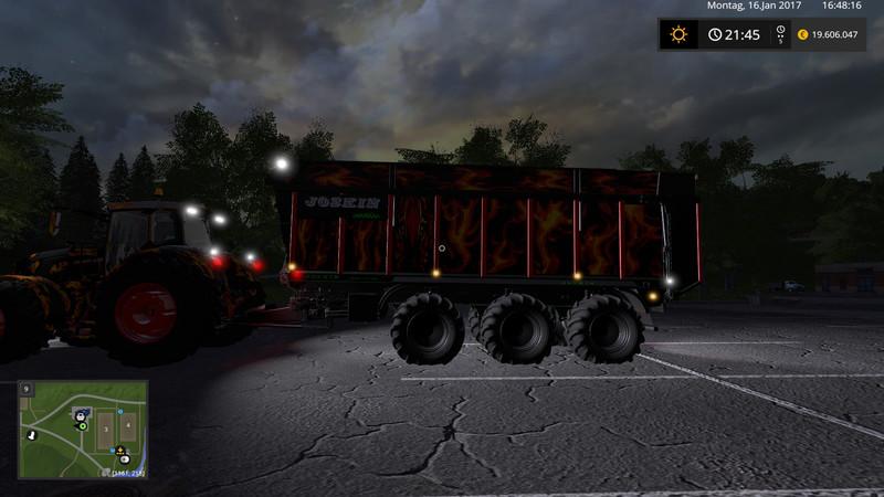 DRAKKAR 8600 THUNDER01 V1.0