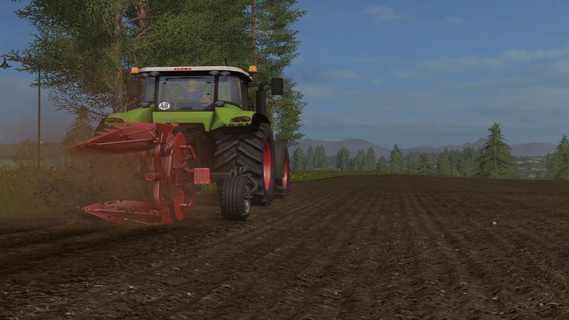 CLAAS ARION 620 V1.2