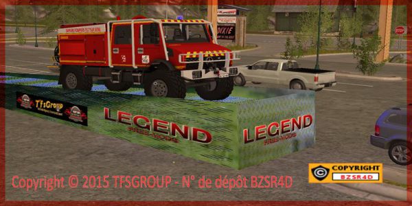 TFSG CCF MERCEDES FS17 TFSGROUP