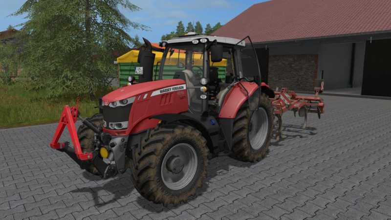 MASSEY FERGUSON 6600 V1.0