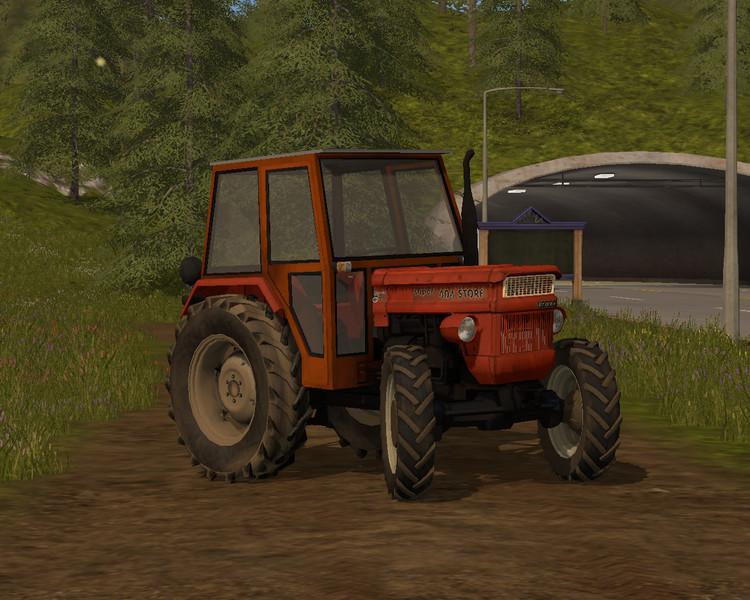 FENDT VARIO 716-724 V1.0