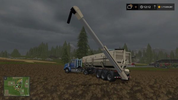 SEED EXPRESS 1260 V1.0