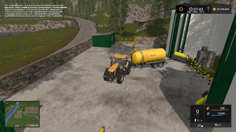 AVAILABLE TO BIO DIESEL REFINERY V1.0