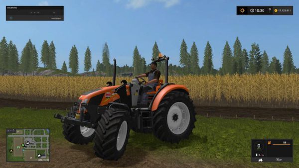 NEW HOLLAND T4 KOMMUNAL V2.0