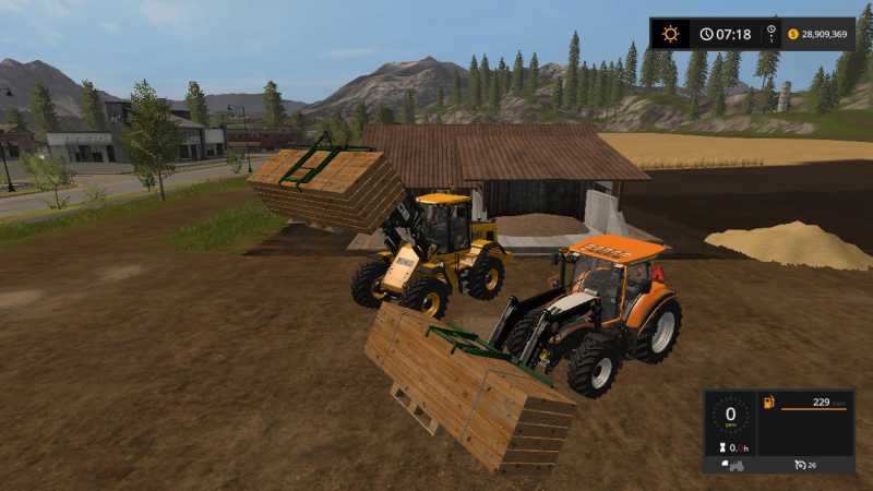 HOLZPALETTENGREIFER CONVERTED V1.0