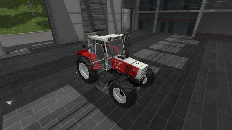 STEYR 8165A TURBO SK2 V1.0