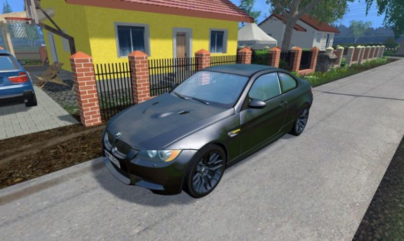 BMW M3 E92 V 1