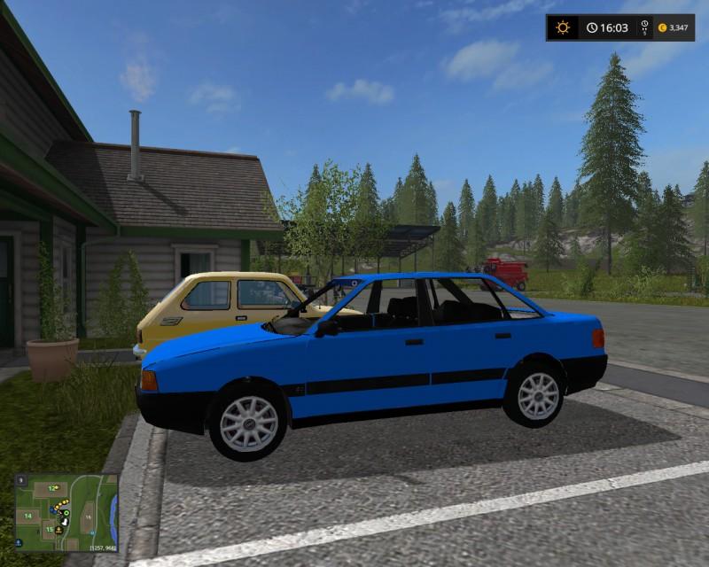 AUDI 80