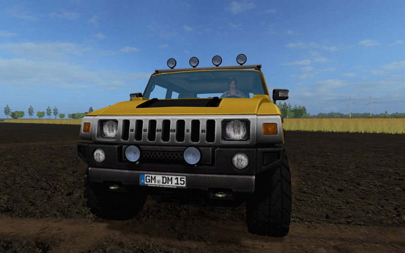 Hummer H2 LS17 V 0.17.0