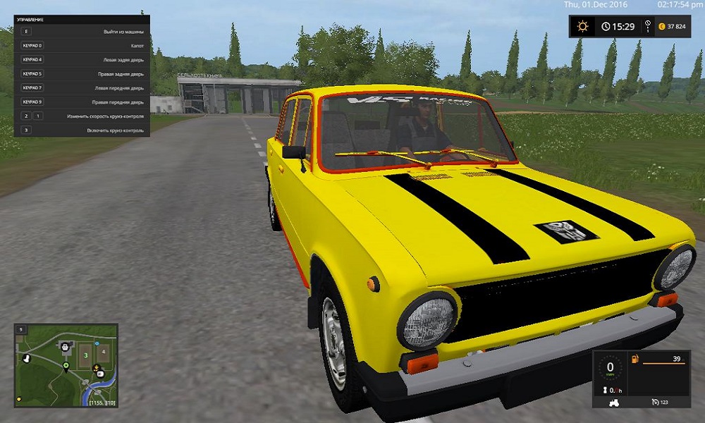 VAZ 2101 BAMBLBI V1.0