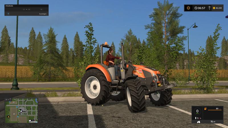 NEW HOLLAND T4 KOMMUNAL V2.1