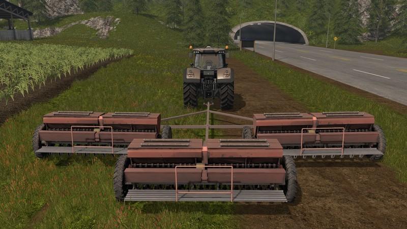 ASTRA SZT 3.6 & 2 COUPLERS V1.0